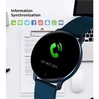 HOTUEEN Fashion Blood Pressure Sleep Monitoring Smartwatch Gift Smart Watches