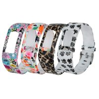 Tkasing for Garmin Vivofit Band,Replacement Accessory Band for Garmin Vivofit/Garmin Vivofit Band/Garmin Vivofit Bands (Garmin Vivofit 1) (4 Colors E)