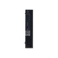 Dell Optiplex 7060 MFF Desktop - 8th Gen Intel Core i5-8500T 2.10GHz (Up to 3.5GHz), 8GB DDR4 2666MHz Memory, 512GB Solid State Drive, Intel UHD Graphics 630, Windows 10 Pro (64-bit)