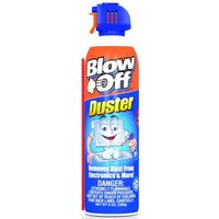 MAX Professional 1113 Blow Off General Purpose Air Duster Cleaner, BO-111-113 (8 oz)