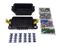 Littelfuse HWB60-AL Fuse Relay Box with Terminal Kit Universal