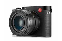 Leica Q 24.2 Megapixel Digital 35 MM Compact Camera (Black, Anodized, TYP 116)