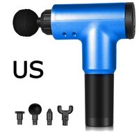 samifa Massage Gun Cordless Rechargeable Muscle Massager Portable Massage Device Shoulder Bags