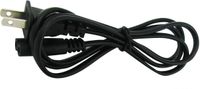 Super Power Supply 6FT AC Cord for Sony CFDG505BLACK CFD-G700CP CFDG700CP CFD-V10 CFD-V15 CFD-V17 CFDV10 CFDV15 CFDV17 CFD-V20 CFD-V25 CFD-V30 CFDV20 CFDV25 CFDV30 Xplod CD Radio Cassette Recorder