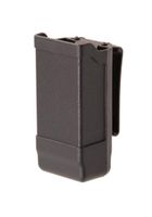 BLACKHAWK Double Stack Single Mag Case (Matte Finish for 9mm/.40 cal), Black