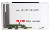 Fullcom New 15.6inches HD WXGA Glossy Compatible LED LCD Screen/Display Compatble with Pavilion G6-2228DX
