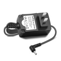 Outtag 5V 20W Laptop Wall Charger Replacement for Lenovo Ideapad 100S 100S-11IBY 80R2,100S 11.6" Intel Atom Z3735F;ADS-25SGP-06 05020E GX20K74302 Miix 310-10ICR 80SG001FUS Power AC Adapter Cord