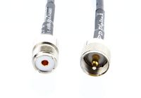 MPD Digital rg58-uhfmf-5 RG-58 Extension Jumper Cable