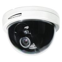Speco CVC6246TW - IntensifierT 2MP 1080p HD-TVI Dome Camera with 2.8-12mm Lens