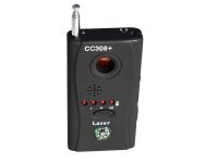 Snoop Sweeper | Detect hidden cameras and wireless spy devices | Ensure your privacy at hotels and vacation rentals by scanning for hidden cameras and wireless recording devices