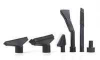 WORKSHOP Wet Dry Vacuum Accessories WS25054A Shop Vacuum Attachment Kit For Use With A Shop Vacuum With Homeowners In Mind