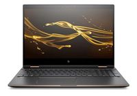 2018 HP Spectre x360 15-CH011NR 4K 2 in 1 Convertible Laptop - Intel Core i7-8550U, GeForce MX150, 512GB SSD, 16GB RAM, Windows 10 (Renewed)