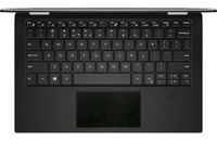 BingoBuy 5-Pack Matte Black Touchpad Trackpad Decal Sticker Skin Cover Protector for Dell XPS 13 Series (13-9365)