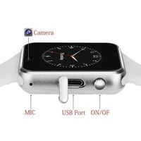 Aeifond Smart Watch Touch Screen Sport Smart Wrist Watch