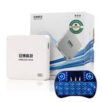 安博盒子2019 The Latest Version 多屏互動 Uпblock Tech 中文電視盒 安博 Pro2 海量高清影視劇 零月租 終身免費看 每日更新 熱門直播7天回放 越獄版 無IP限制 美國售後