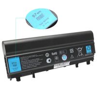 LQM 11.1V 97Wh New Laptop N5YH9 Battery for Dell Latitude E5540 E5440,Compatible P/N:312-1351 VJXMC VVONF N5YH9 0M7T5F 0K8HC 1N9C0 7W6K0 VV0NF F49WX NVWGM CXF66 WGCW6