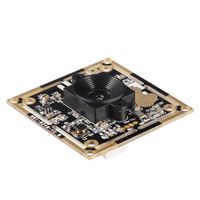 Spinel 8MP Auto Focus USB Camera Module SONY IMX179 Sensor FOV 70 degree, Built-in Microphone, Support 3265x2448@15fps, UVC Compliant, Support most OS, UC80MPB_AF