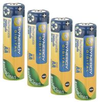 AEE RC for AP10 Pro Quadcopter Remote Control Battery Replacement for 4 AA NiMH 2800mAh Rechargeable Batteries