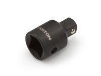 TEKTON 47820 1/2-Inch Drive (F) to 3/8-Inch Drive (M) Impact Reducer, Cr-V