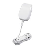 Power Cord Power Adapter YLA-03010 for Waterpik WP360 WP360W WP462 WP462W WP450 WP450W (Upgraded Version 110V-240V WP360)