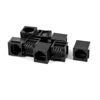 Home Mart Network LAN cable connector Modular PCB jack 2 mm pitch RJ 45 8 P 8 C pieces