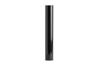 Cricut Premium Vinyl - Permanent, 12" x 180", Adhesive Decal Bulk Roll - Black