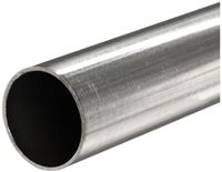 Online Metal Supply 304 Stainless Steel Round Tube, 5/8" OD x 0.065" Wall x 12" Long
