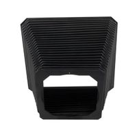 Original Shen Hao TZ45-IIA TZ45-IIB TFC45-IIC Bellows 4x5 Large Format Camera