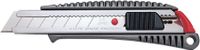 NT Cutter Heavy-Duty Aluminum Die-Cast Grip Auto-Lock Utility Knife (L-500GRP)