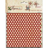 Joyous Christmas DIY Pinwheel Bows-6 ct.