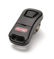 Genie Single Button Garage Door Opener Remote - Safe & Secure Access - Compatibility with Genie Only Intellicode Garage Door Openers - Model G1T-BX