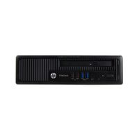 HP 800 G1 USFF, Intel Core i5-4590S 3.0GHz, 4GB RAM, 500GB Hard Drive, DVD, Windows 10 Pro 64bit (Renewed)