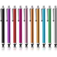 sandinged Metal Touch Screen Capacitive Stylus Pen for Mobile Phone Tablet Styluses