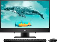 Dell Inspiron 24 3477 AIO - 23.8" FHD Touch - i5-7200U - 8GB Memory - 1TB HDD - Black