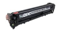 Speedy Toner HP 128A Remanufactured Black HP CE320A Laser Toner Cartridges Replacement Use for HP Color Laserjet M1415,CP1525