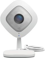 Arlo Q VMC3040-100NAR 1080p HD Cam with Audio, White (Renewed)