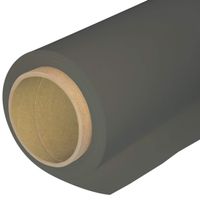 Huamei Seamless Photography Background Paper, Photo Backdrop Paper 53-Inches Wide x 16-Feet, (4.4x16 Feet, Thunder Grey)