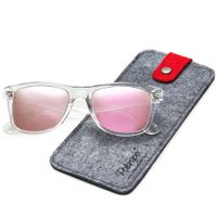 Polarspex Polarized 80's Retro Classic Trendy Stylish Sunglasses for Men Women
