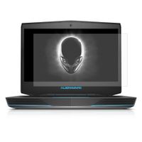 PcProfessional Screen Protector (Set of 2) for Dell Alienware 13 13" High Clarity Anti Scratch filter radiation+ microfiber cloth