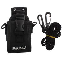 TENQ Multi-Function Case Holder for Kenwood Yaesu Motorola Gp328+ Gp344 Gp328 on Duty