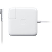 Apple MagSafe 1 - 60W Power Adapter with Extension Cord for MacBook Pro 13 inch with DVD Drive [Old Version] (Renewed)