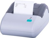 PEC Direct Thermal Label Printer，Industrial Shipping Label Printer Compatible with PEC-IN202 (SS) Indicators