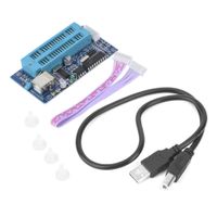 Pic Microcontroller, USB PIC K150 Automatic Programmer Burner Programming Develop Microcontroller