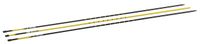 SKLZ Golf Alignment Sticks Training Aid with 3 Sticks
