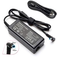 65W AC Adapter Laptop Charger for HP Chromebook 14 11 G3 G4 G5 X360 Series 11-v020wm 11-v010wm 11-v025wm 11-v011dx 11-ae027nr 14-ak013dx 14-x013dx 14-q010dx Power Supply Cord