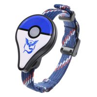 Diamondo 1pcs for Pokemon GO Plus Bluetooth Bracelet Interactive Toys
