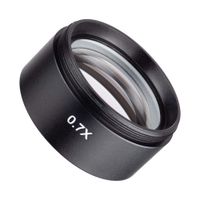 SM07 0.7X Barlow Lens, CyberPark SM07 0.7X Barlow Lens for SM Stereo Microscopes (48mm)