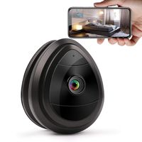 Wireless IP Camera, Home Surveillance Security Camera System with Motion Email Alert & Motion Detection for Home/Office/Baby/Nanny/Pet Monitor
