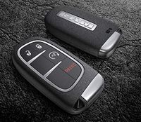 2017 Dodge Ram Remote Start System - 82215553