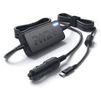 Pwr 90W USB-C CAR Charger for Toshiba Portege X20W X30 Tecra X40: UL Listed Extra Long Power Supply Cord PA5257E-1AC3 PA5257U-1ACA PA5279U-1ACA X20W-D1252 X30-D1354 X30-D1356